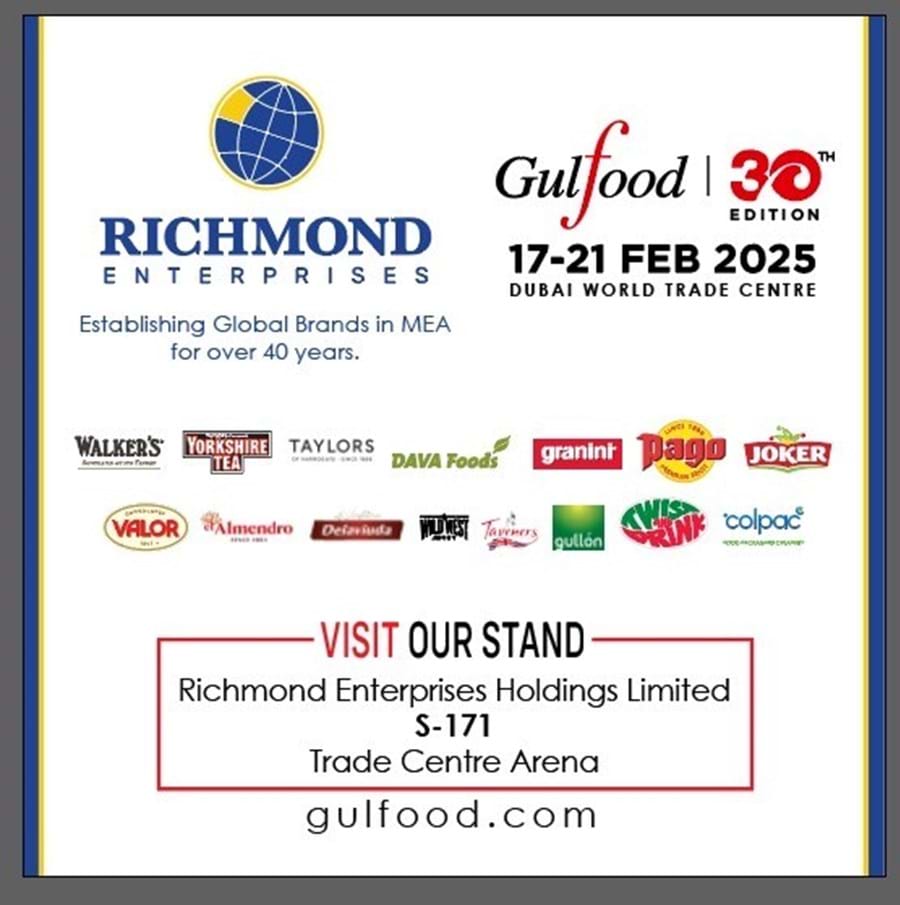 Gulfood 2025