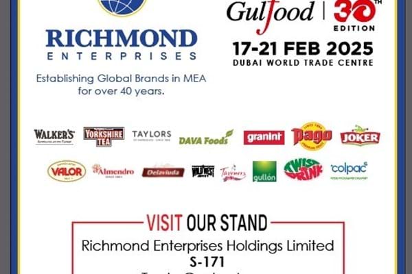Gulfood 2025