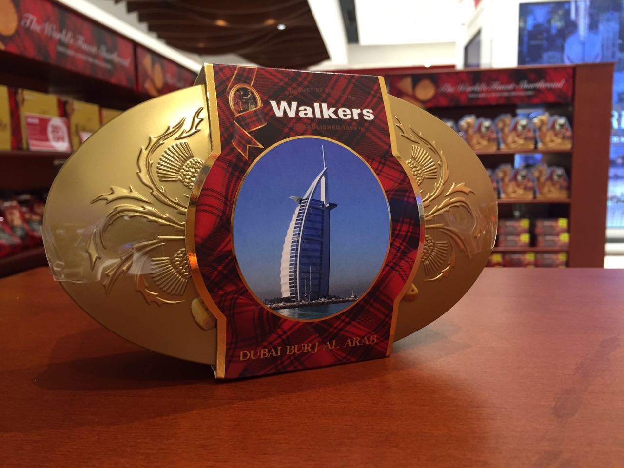 Walkers Shortbread Ltd — Richmond Enterprises