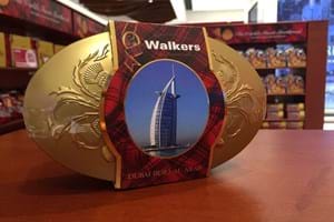 Walkers Burj Al Arab