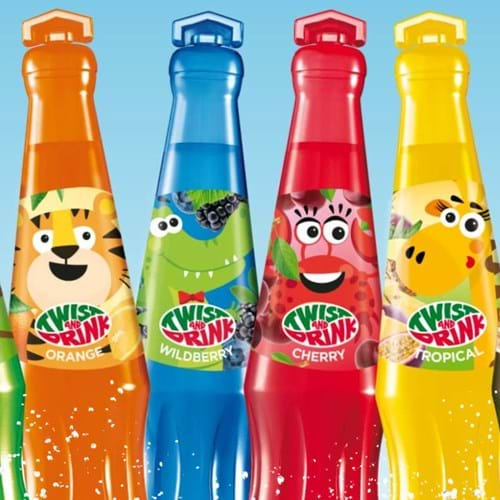 Twist and Drink