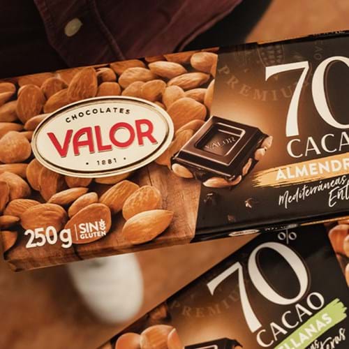 Chocolates Valor