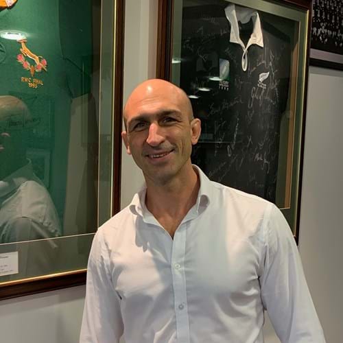 Ben Pegna - Richmond Enterprises