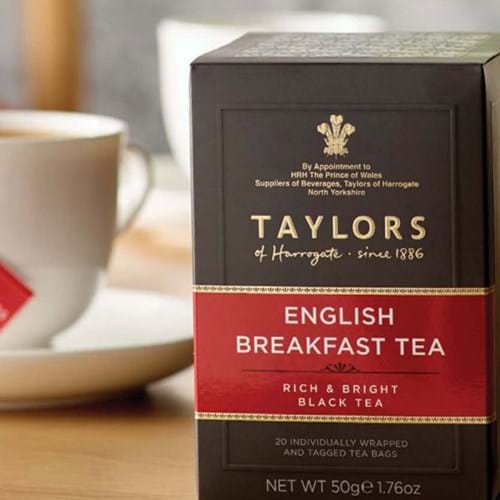 Taylors of Harrogate (Tea)