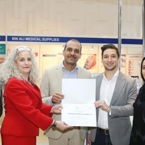 Ibrahim Hegazi - Richmond Enterprises
